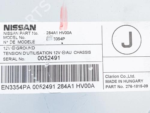 Electronic module NISSAN QASHQAI II (J11, J11_) 1.2 DIG-T | BP6760676M83