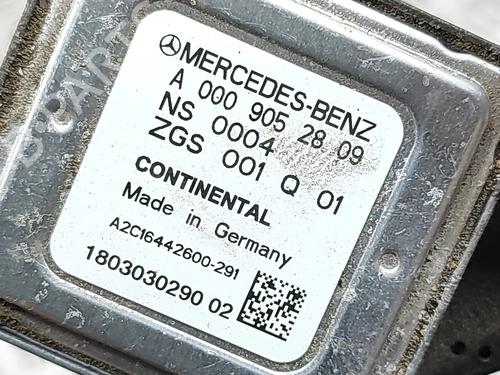 Electronic sensor MERCEDES-BENZ GLE (W166) 350 d 4-matic (166.024) | BP34521101M84 - Image 6