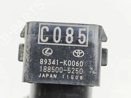 Electronic module LEXUS NX II (_A2_, _H2_) 350h E-Four (AAZH25) | BP33388378M83 - Image 6