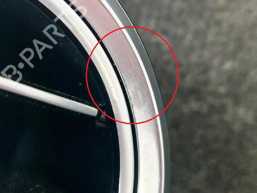 Air vent MERCEDES-BENZ GLC Coupe (C253) 250 d 4-matic (253.309) | BP14612025I21 
