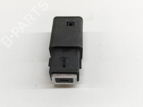 Module électronique PEUGEOT 3008 III (KA_, KB_, KC_) e-210 (KCZKZX) (213 hp) 28559308