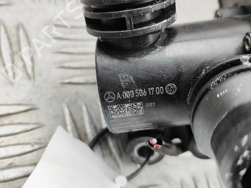 Electronic sensor VW PASSAT B7 (362) 1.4 TSI EcoFuel | BP37469329M84 - Image 8