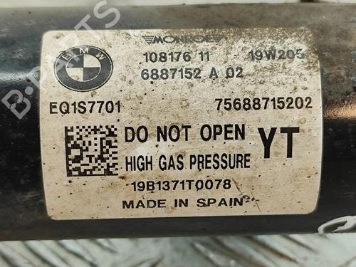 Right rear shock absorber BMW X3 (G01, F97, G08) xDrive M40 i | BP29486463M19 