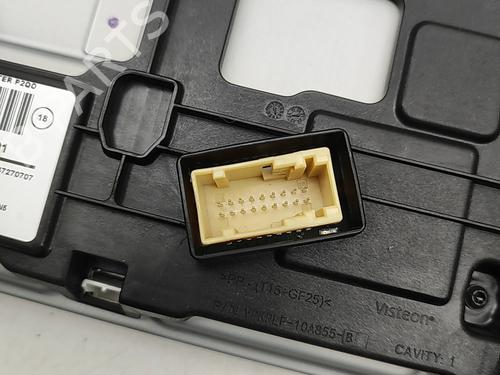 Instrument cluster OPEL MOKKA 1.2 (76) | BP32501387C47 