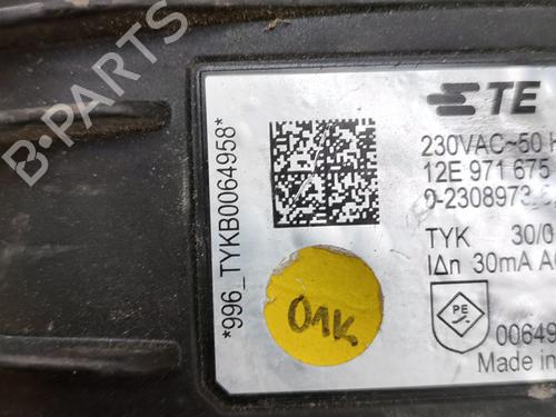 Cable VW PASSAT B8 Variant (3G5, CB5) 1.4 GTE Hybrid | BP26526027E12 