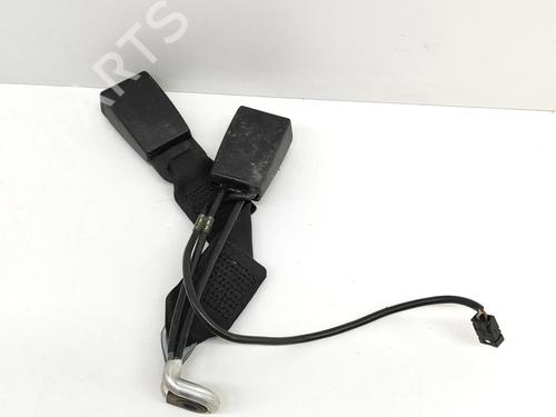 Used Seat buckle Seat buckle MERCEDES-BENZ S-CLASS (W140) 600 SE, SEL (140.056, 140.057) (408 hp) 16872379 16872379