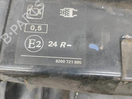 Frontplade/Frontkurv RENAULT MASTER III Van (FV) 2.3 dCi 130 FWD (FV0M, FV0Y, FV0J, FV02, FV03) | BP31859013C72 