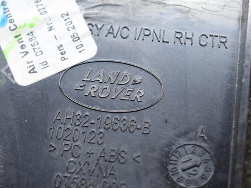Air vent LAND ROVER RANGE ROVER SPORT I (L320) 3.0 D 4x4 | BP14635385I21 