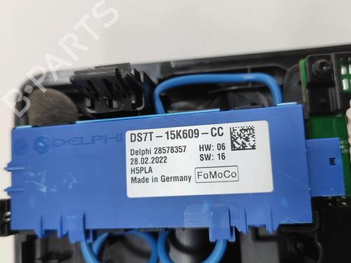 Interior roof light FORD FIESTA VII (HJ, HF) 1.0 EcoBoost | BP24976078I8