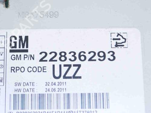 Electronic module OPEL INSIGNIA A Sports Tourer (G09) 2.0 CDTI (35) | BP6741422M83 