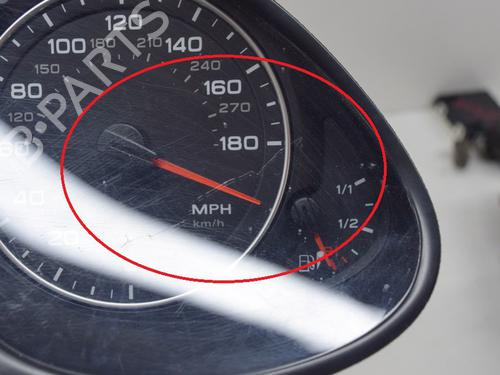 Instrument cluster AUDI Q5 (8RB) 2.0 TDI quattro | BP8625694C47 