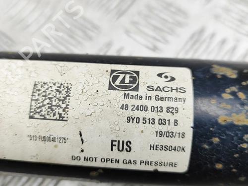 Left rear shock absorber PORSCHE CAYENNE (9YA) 4.0 Turbo S E-Hybrid AWD (9YACH1) | BP34374416M18  - Image 6