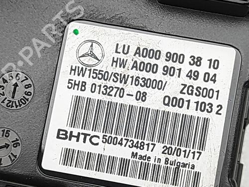 Electronic module MERCEDES-BENZ E-CLASS (W213) AMG E 43 4-matic (213.064) | BP31926432M83
