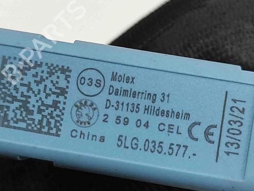 Electronic module SKODA ENYAQ iV SUV (5AZ) 60 | BP33375188M83 - Image 7