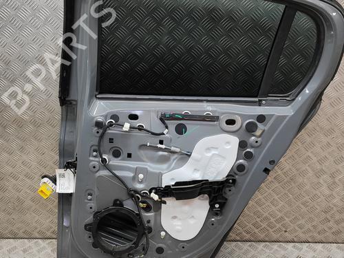 Right rear door PEUGEOT 208 II (UB_, UP_, UW_, UJ_) 1.2 Hybrid 136 (UPHPYK) | BP28688057C5 