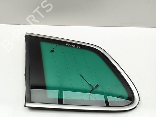 Used Rear left quarter glass VW TOUAREG (7P5, 7P6) 3.0 V6 TDI (245 hp) 29830365