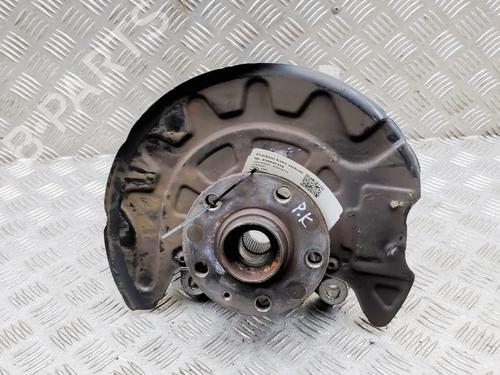Used Left front steering knuckle Left front steering knuckle VW TIGUAN (AD1, AX1) 2.0 TDI (150 hp) 40014609 40014609