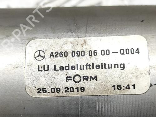 Pipe MERCEDES-BENZ A-CLASS (W177) AMG A 35 4-matic (177.051) | BP27779712M125  - Image 5