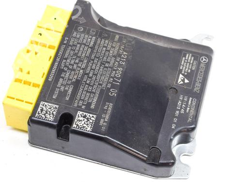 ECU airbags MERCEDES-BENZ E-CLASS T-Model (S213) E 220 d (213.204) | BP14913542M53 