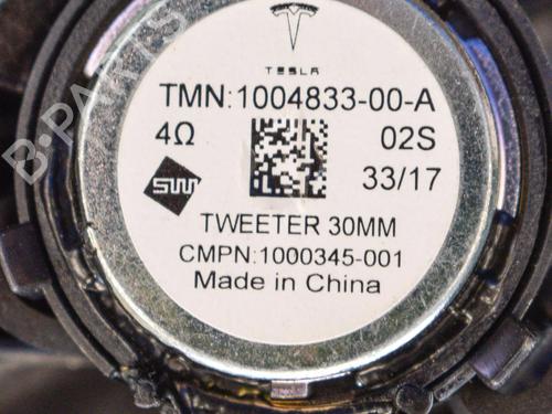 Other TESLA MODEL S (5YJS) 75D AWD | BP20232951O1