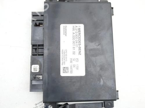 Gearbox control unit MERCEDES-BENZ E-CLASS Convertible (A238) E 300 (238.448) | BP40290754M52 - Image 4