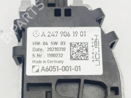 Heater resistor MERCEDES-BENZ EQA (H243) EQA 250 (243.701) | BP38706734M108 - Image 7