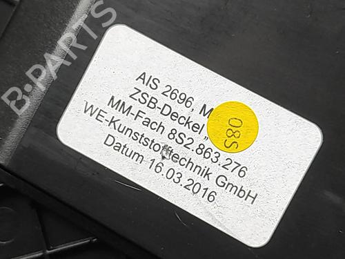 Middle console AUDI TT (FV3, FVP) 1.8 TFSI | BP33384168I22 - Image 6