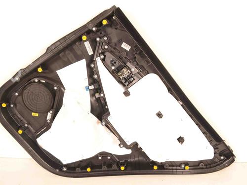 Rear left panel SSANGYONG KORANDO (CK) 2.2 Xdi 4WD | BP30233142C60 