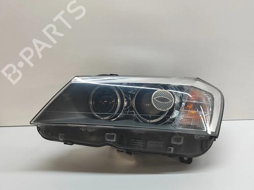 Right headlight BMW X3 (F25) xDrive 20 d | BP27803715C29 - Image 2