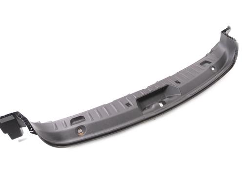 Used Tailgate trim BMW 5 Gran Turismo (F07) 530 d (245 hp) 30214917