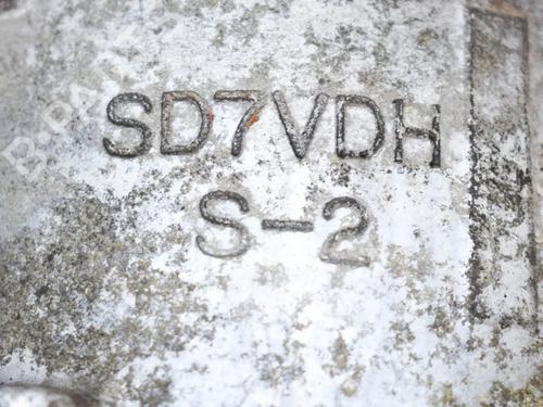 AC compressor SAAB 9-3 (YS3F, E79, D79, D75) 1.9 TiD | BP6731780M34 