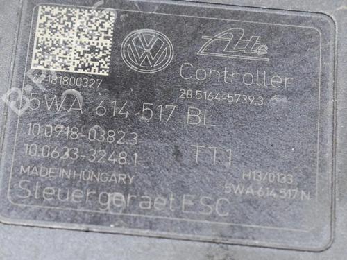 ABS pump VW GOLF VIII (CD1, DA1) 1.5 TSI | BP27763632M43 