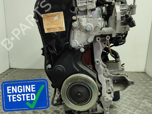 Used Engine Engine PEUGEOT 3008 I MPV (0U_) 2.0 HDi 150 / BlueHDi 150 (150 hp) 33387427 33387427
