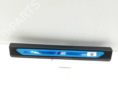 Used Step Step BMW X5 (G05, F95) xDrive 30 d Mild-Hybrid (286 hp) 33389733 33389733