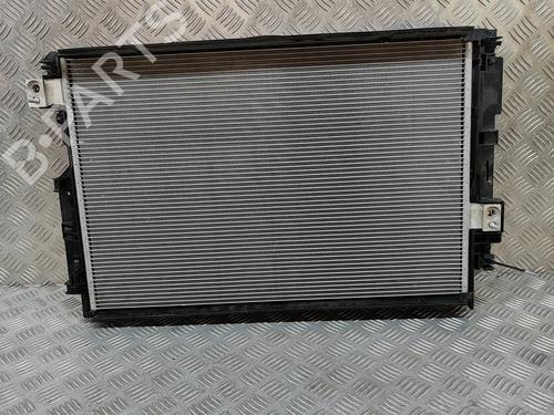 Used Water radiator Water radiator MERCEDES-BENZ EQS (V297) EQS 450+ (297.123) (333 hp) 28558102 28558102