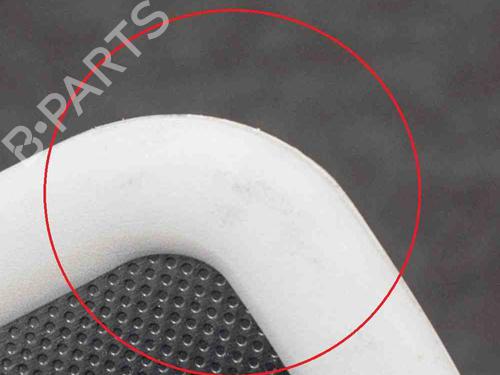 Left sun visor SMART CITY-COUPE (450) 0.7 (450.352, 450.353) | BP20232773I1 