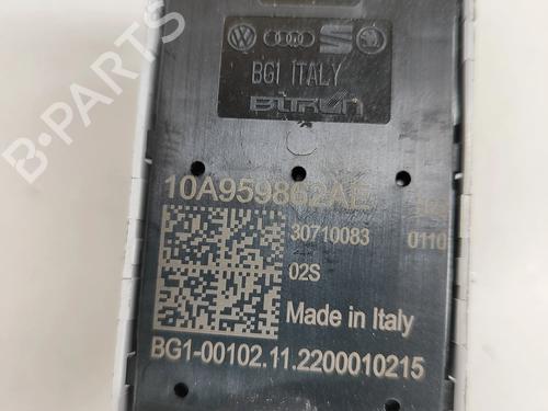 Left front window switch VW ID.3 (E11, E12) Pro S | BP27771159I27  - Image 7