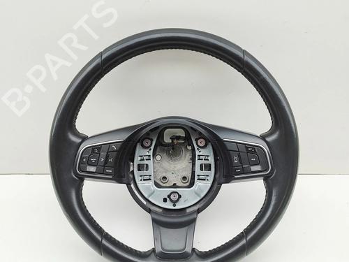 Used Steering wheel Steering wheel JAGUAR XE (X760) 2.0 D (180 hp) 33394724 33394724