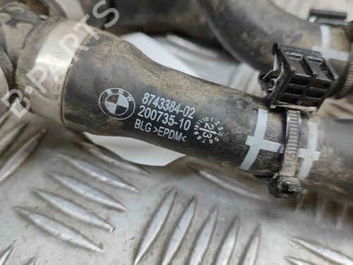 Pipe BMW X3 (G01, F97, G08) iX3 | BP28551266M125  - Image 5