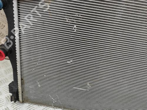 Water radiator MERCEDES-BENZ B-CLASS Sports Tourer (W247) B 180 (247.084) | BP27799930M31