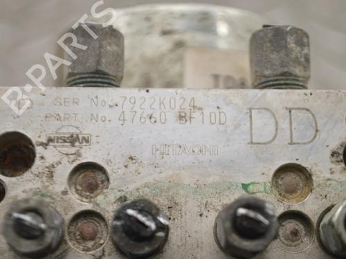 ABS pump NISSAN JUKE (F15) 1.5 dCi | BP30231003M43 