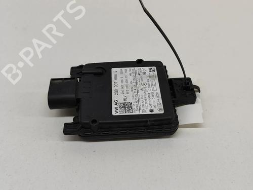 Used Electronic module SKODA ENYAQ iV SUV (5AZ) 60 (179 hp) 27775303