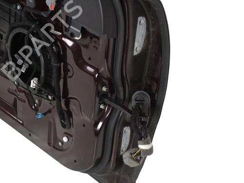 Left front door JAGUAR XF I (X250) 3.0 D | BP30254685C2 