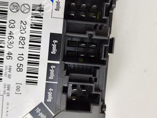 Switch MERCEDES-BENZ S-CLASS (W220, V220) S 500, S 500 L (220.075, 220.175, 220.875) | BP25219656I30