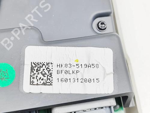 Interior roof light JAGUAR F-PACE (X761) 2.0 TD4 AWD | BP33379519I8  - Image 7