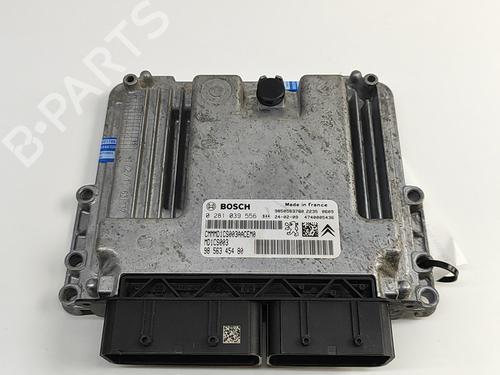 Used Engine control unit (ECU) CITROËN C5 AIRCROSS (A_) 1.5 BlueHDi 130 (ACYHZJ, ACYHZR) (131 hp) 27791352
