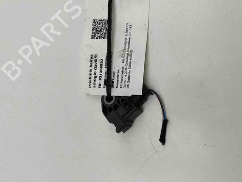Elektronisk sensor MERCEDES-BENZ E-CLASS (W213) E 220 d (213.004) (194 hp) 27608052