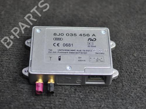 Used Electronic module AUDI A5 Sportback (8TA) 3.0 TDI quattro (245 hp) 7733713
