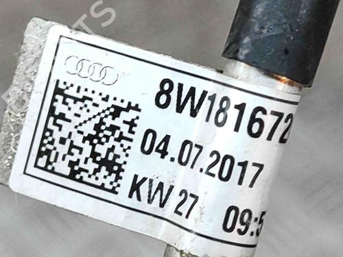 AC pipe AUDI A4 B9 Avant (8W5, 8WD) 2.0 TDI | BP29542059M126 