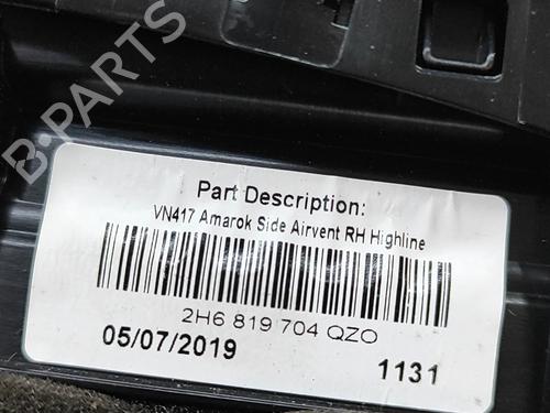 Luftventil VW AMAROK (2HA, 2HB, S1B, S6B, S7A, S7B, AGD) 3.0 TDI 4motion | BP24141819I21  - Image 6